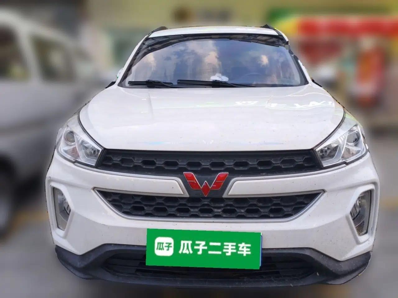 Wuling Hongguang S3 2019 1.5L Manual Comfort Model China VI Standard — миниатюра 2