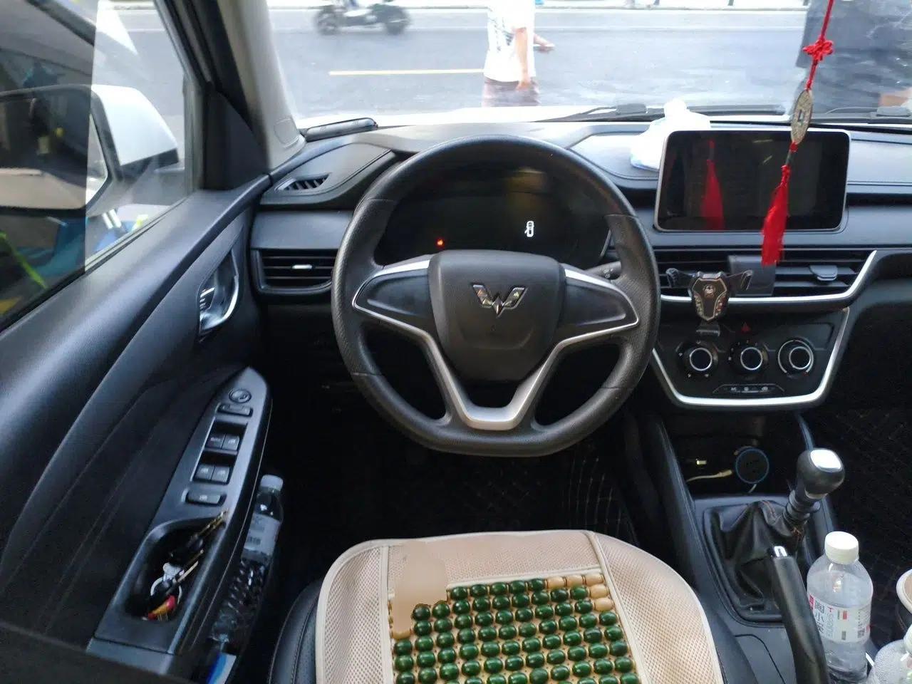 Wuling Hongguang S3 2019 1.5L Manual Comfort Model China VI Standard — миниатюра 11