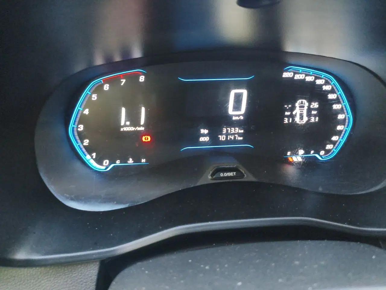 Wuling Hongguang S3 2019 1.5L Manual Comfort Model China VI Standard — миниатюра 13