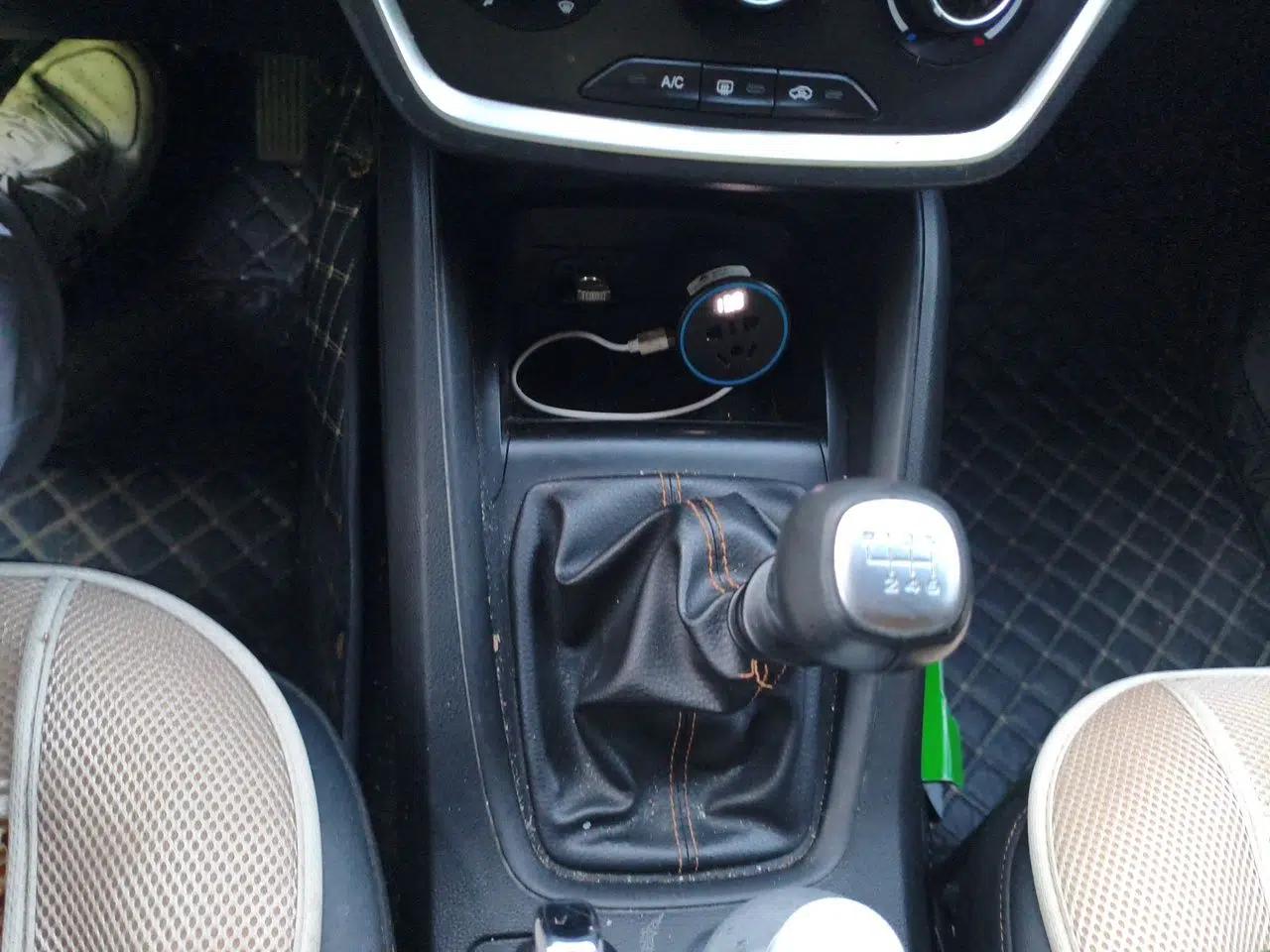 Wuling Hongguang S3 2019 1.5L Manual Comfort Model China VI Standard — миниатюра 15