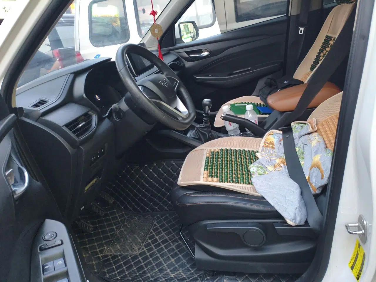 Wuling Hongguang S3 2019 1.5L Manual Comfort Model China VI Standard — миниатюра 16