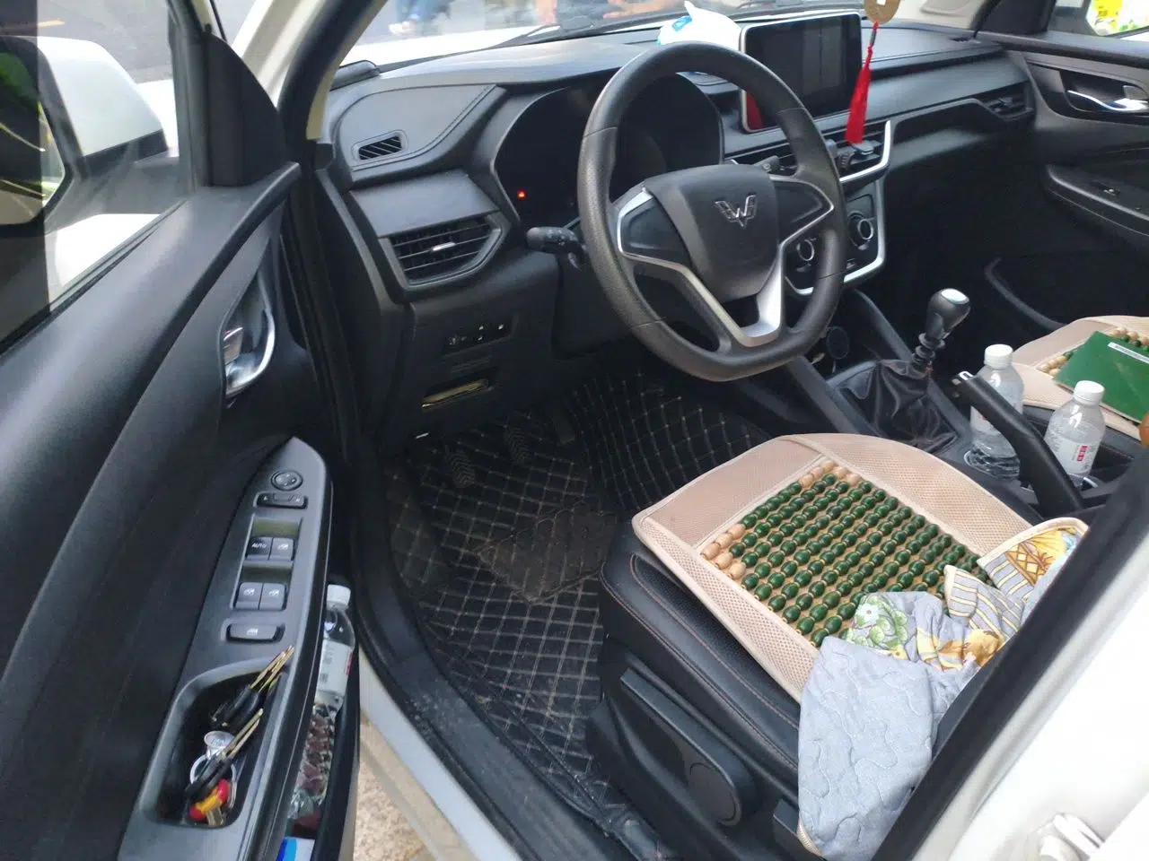 Wuling Hongguang S3 2019 1.5L Manual Comfort Model China VI Standard — миниатюра 17