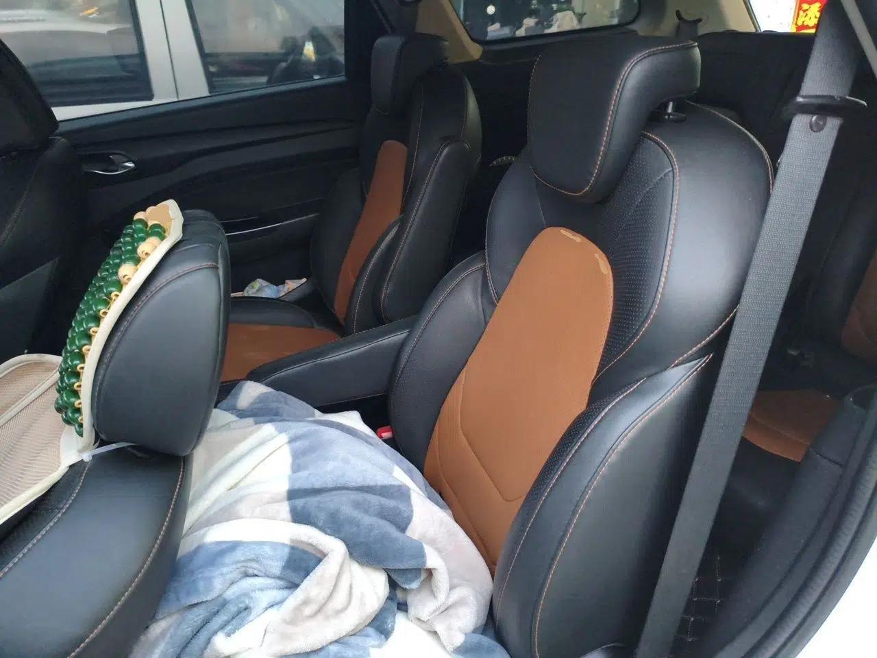 Wuling Hongguang S3 2019 1.5L Manual Comfort Model China VI Standard — миниатюра 18