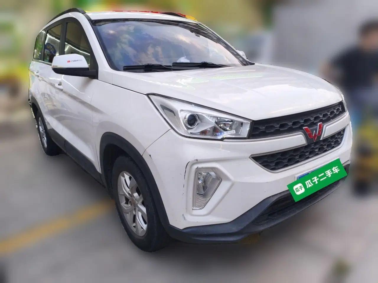 Wuling Hongguang S3 2019 1.5L Manual Comfort Model China VI Standard — миниатюра 3