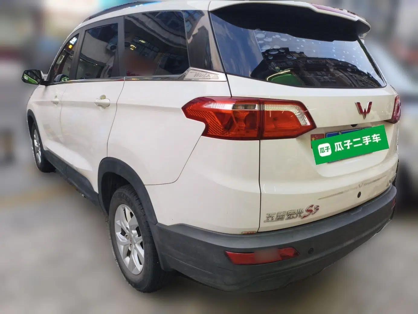 Wuling Hongguang S3 2019 1.5L Manual Comfort Model China VI Standard — миниатюра 4