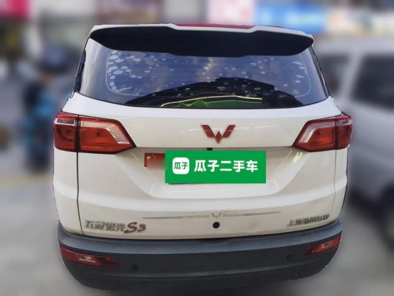 Wuling Hongguang S3 2019 1.5L Manual Comfort Model China VI Standard — миниатюра 5