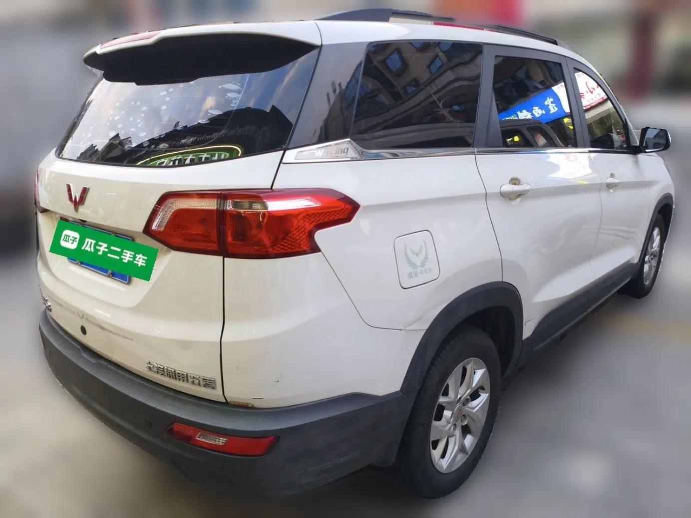 Wuling Hongguang S3 2019 1.5L Manual Comfort Model China VI Standard — миниатюра 6