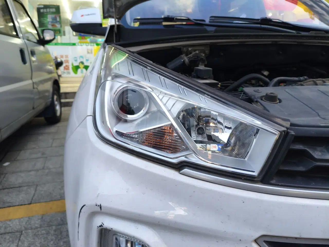 Wuling Hongguang S3 2019 1.5L Manual Comfort Model China VI Standard — миниатюра 7