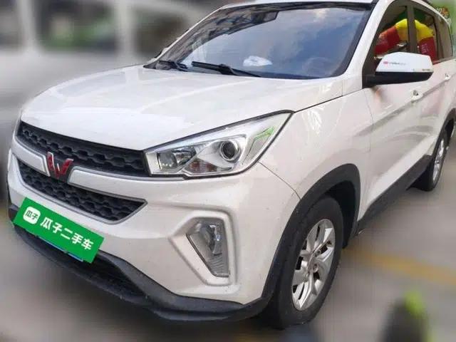 Wuling Hongguang S3 2019 1.5L Manual Comfort Model China VI Standard