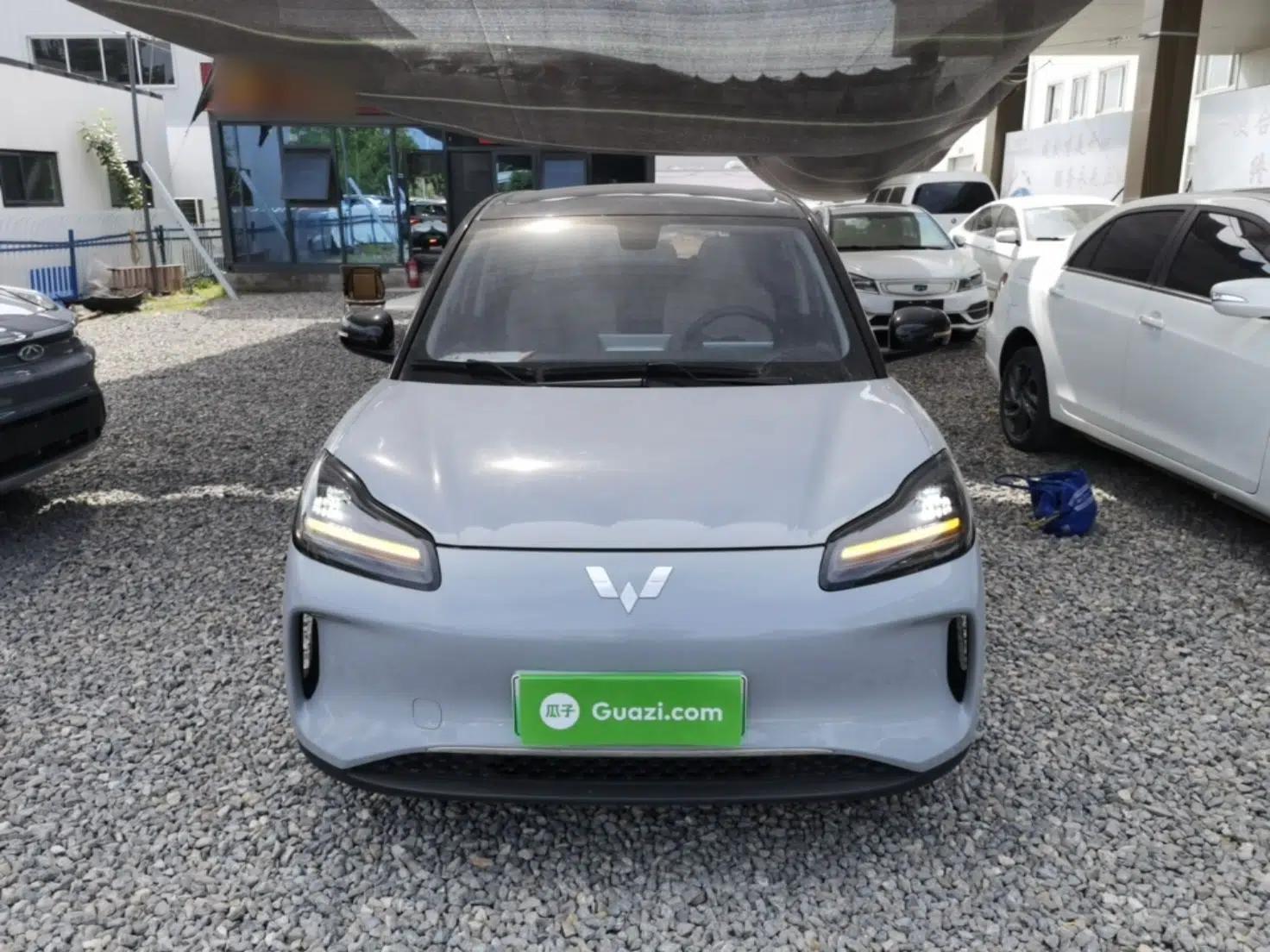Wuling Bingo PLUS 2024 510 km Flagship Edition Four-Seater Version — миниатюра 2