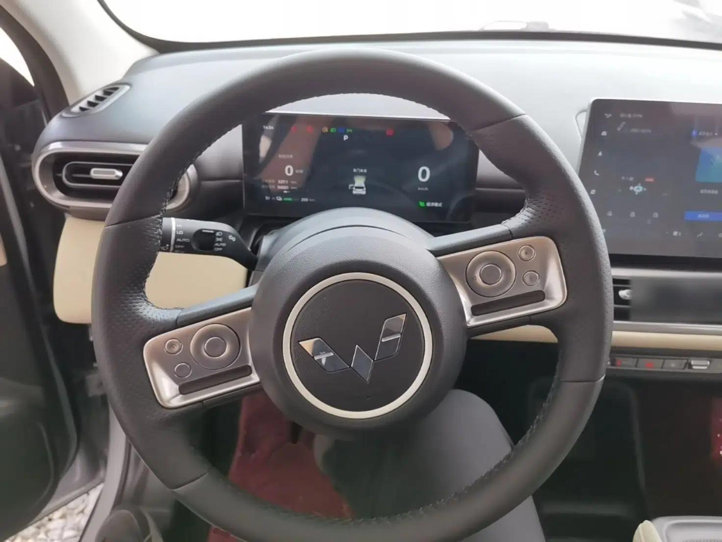 Wuling Bingo PLUS 2024 510 km Flagship Edition Four-Seater Version — миниатюра 14