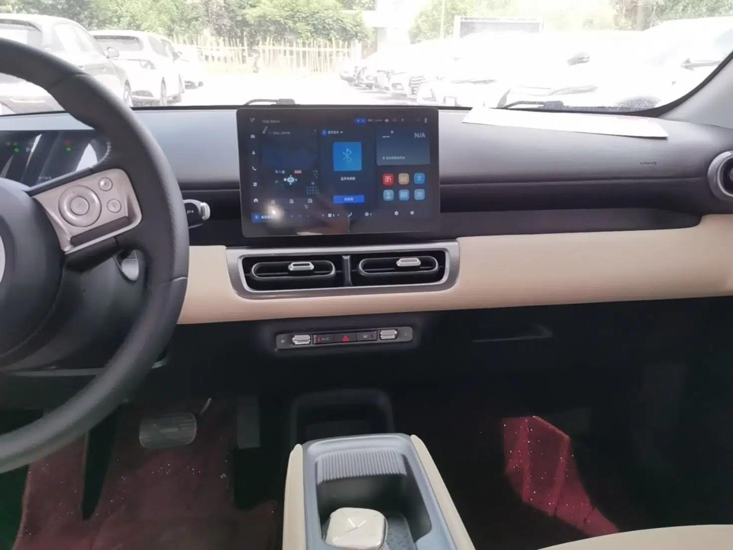 Wuling Bingo PLUS 2024 510 km Flagship Edition Four-Seater Version — миниатюра 16