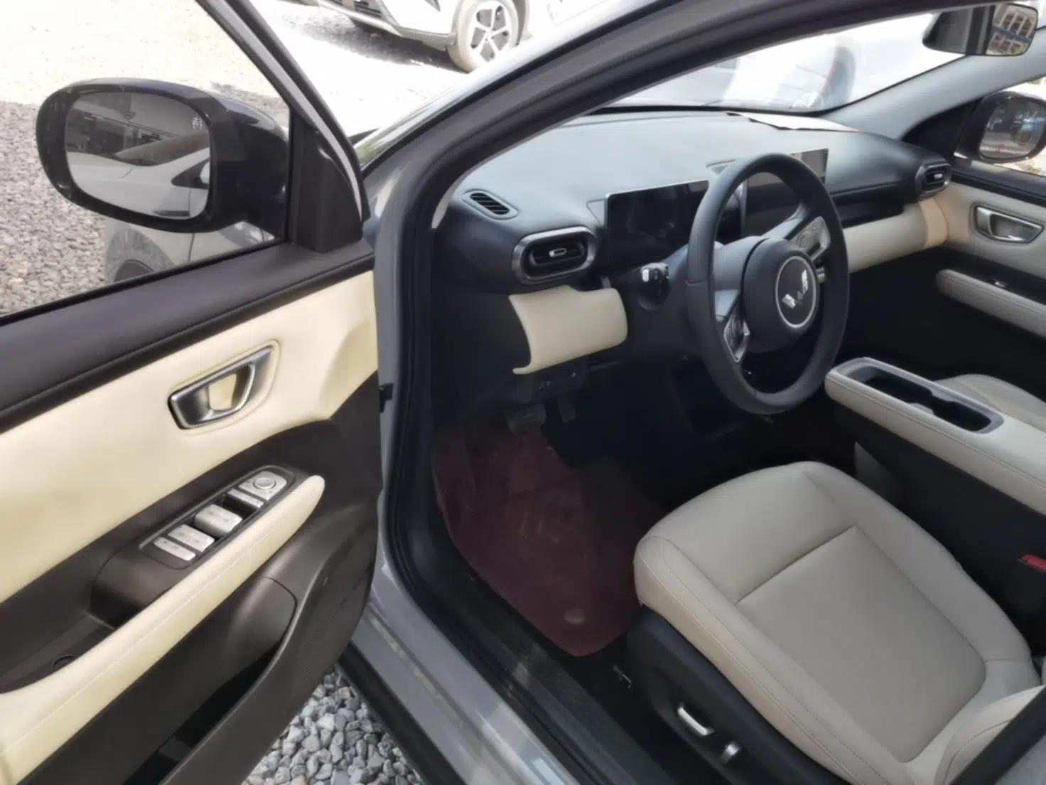 Wuling Bingo PLUS 2024 510 km Flagship Edition Four-Seater Version — миниатюра 19