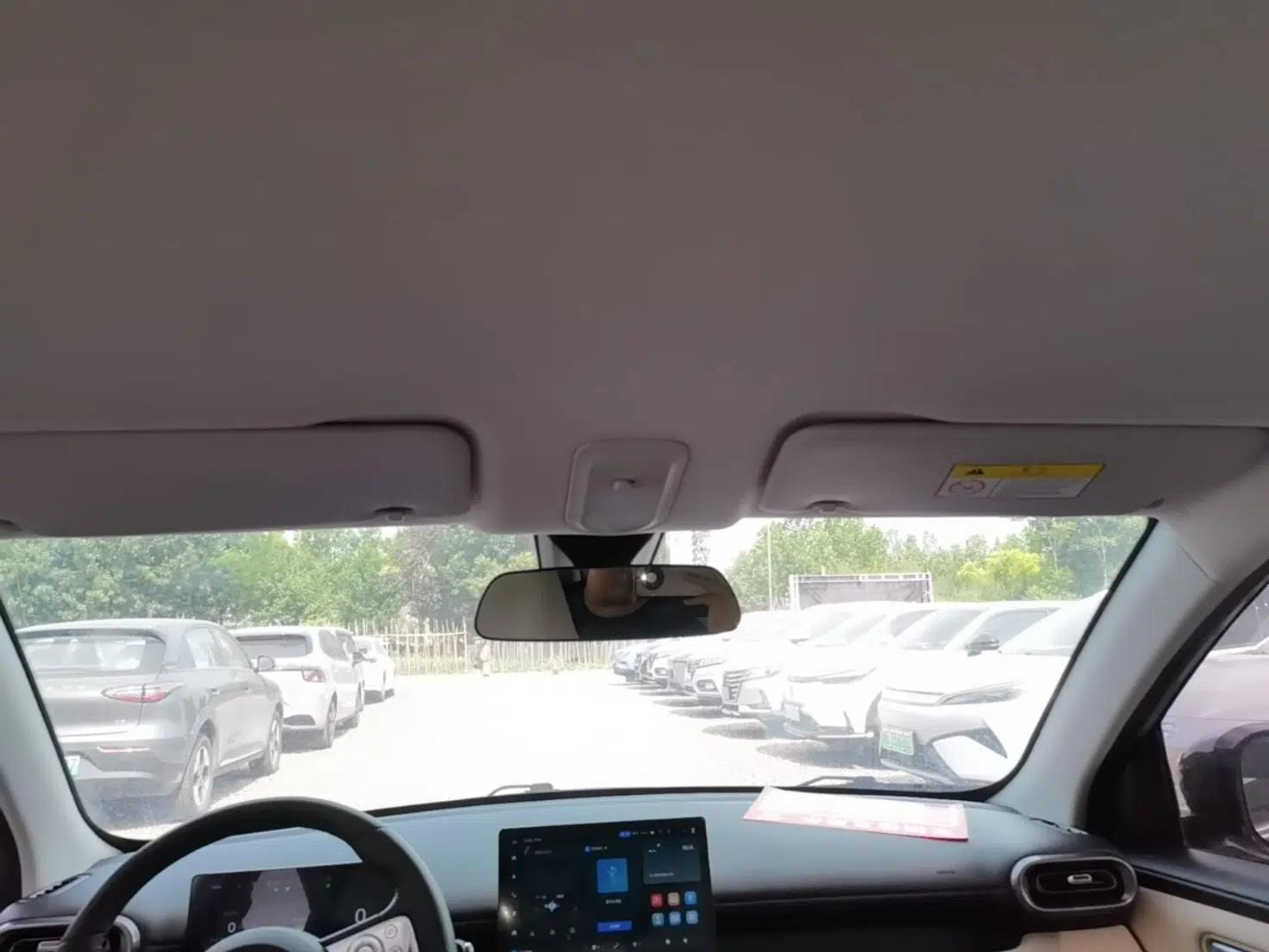 Wuling Bingo PLUS 2024 510 km Flagship Edition Four-Seater Version — миниатюра 21