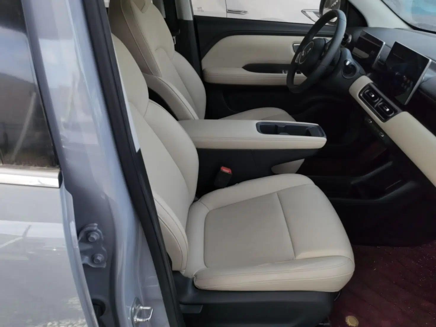 Wuling Bingo PLUS 2024 510 km Flagship Edition Four-Seater Version — миниатюра 23