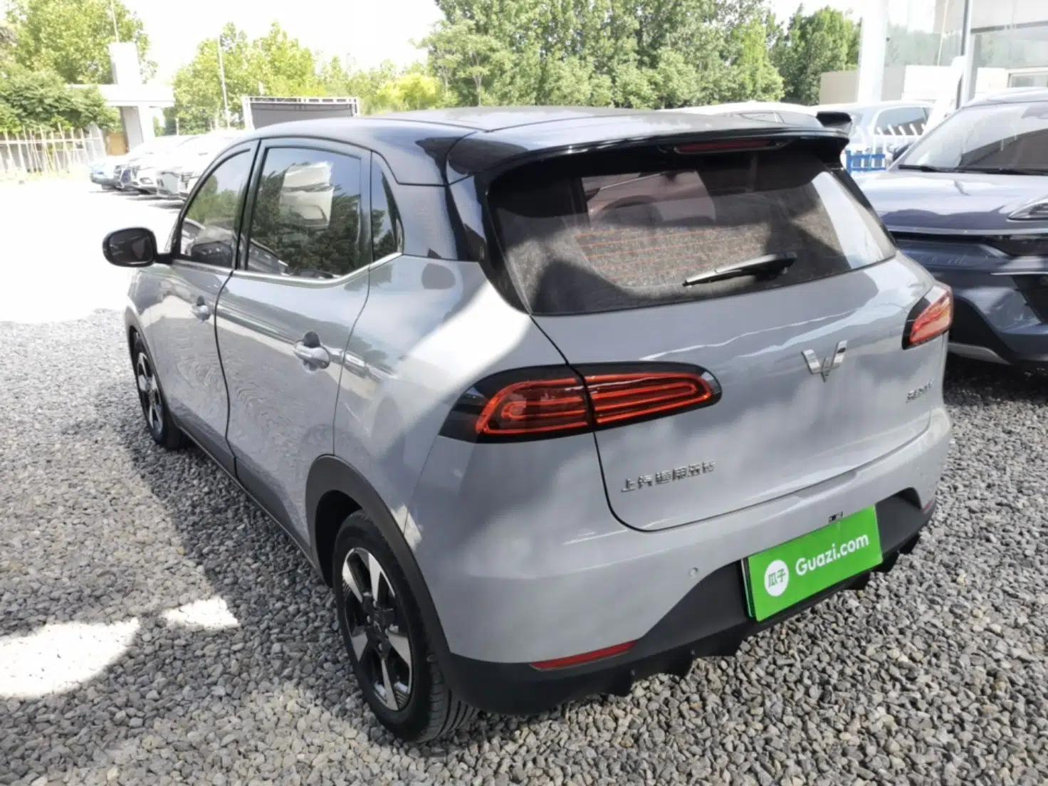 Wuling Bingo PLUS 2024 510 km Flagship Edition Four-Seater Version — миниатюра 4