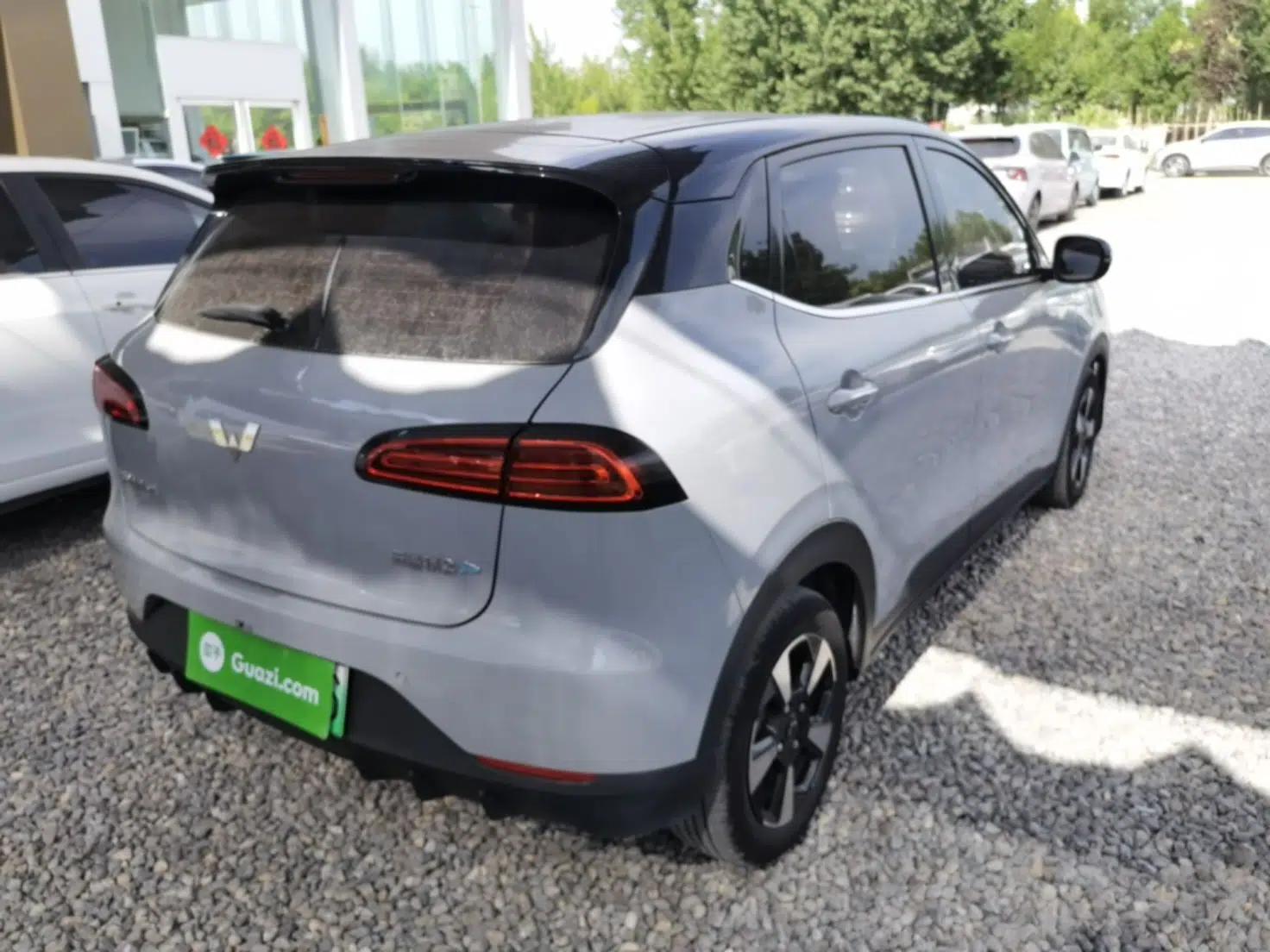 Wuling Bingo PLUS 2024 510 km Flagship Edition Four-Seater Version — миниатюра 6