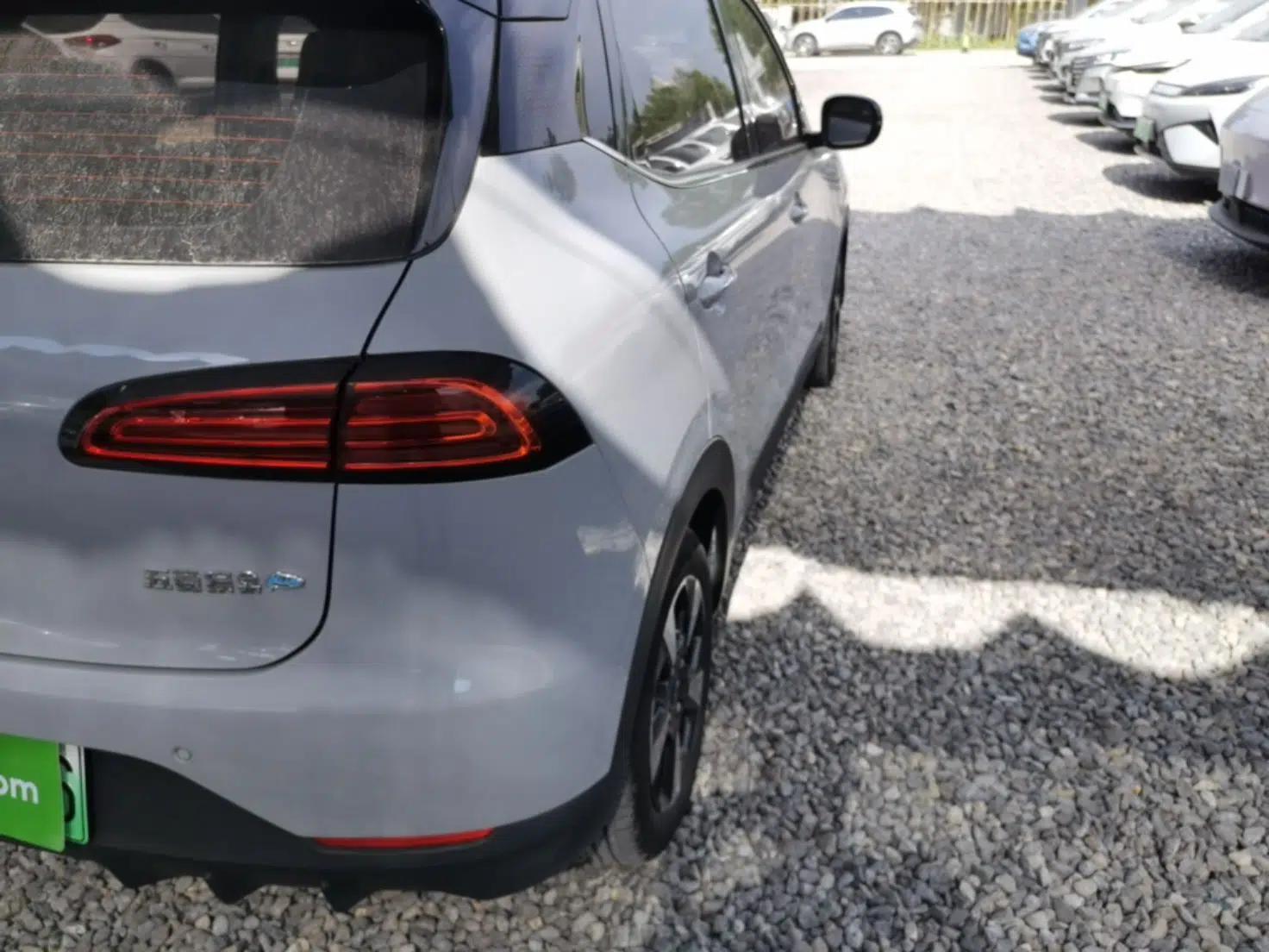 Wuling Bingo PLUS 2024 510 km Flagship Edition Four-Seater Version — миниатюра 7