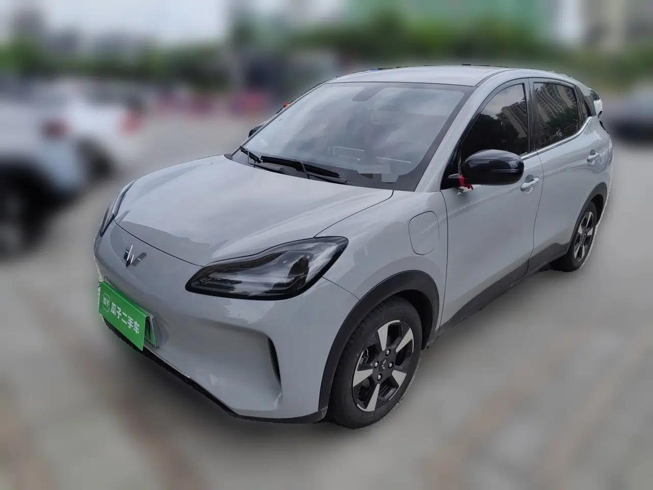 Wuling Bingo PLUS 2024 330 km Range Five-Seater Version — миниатюра 1