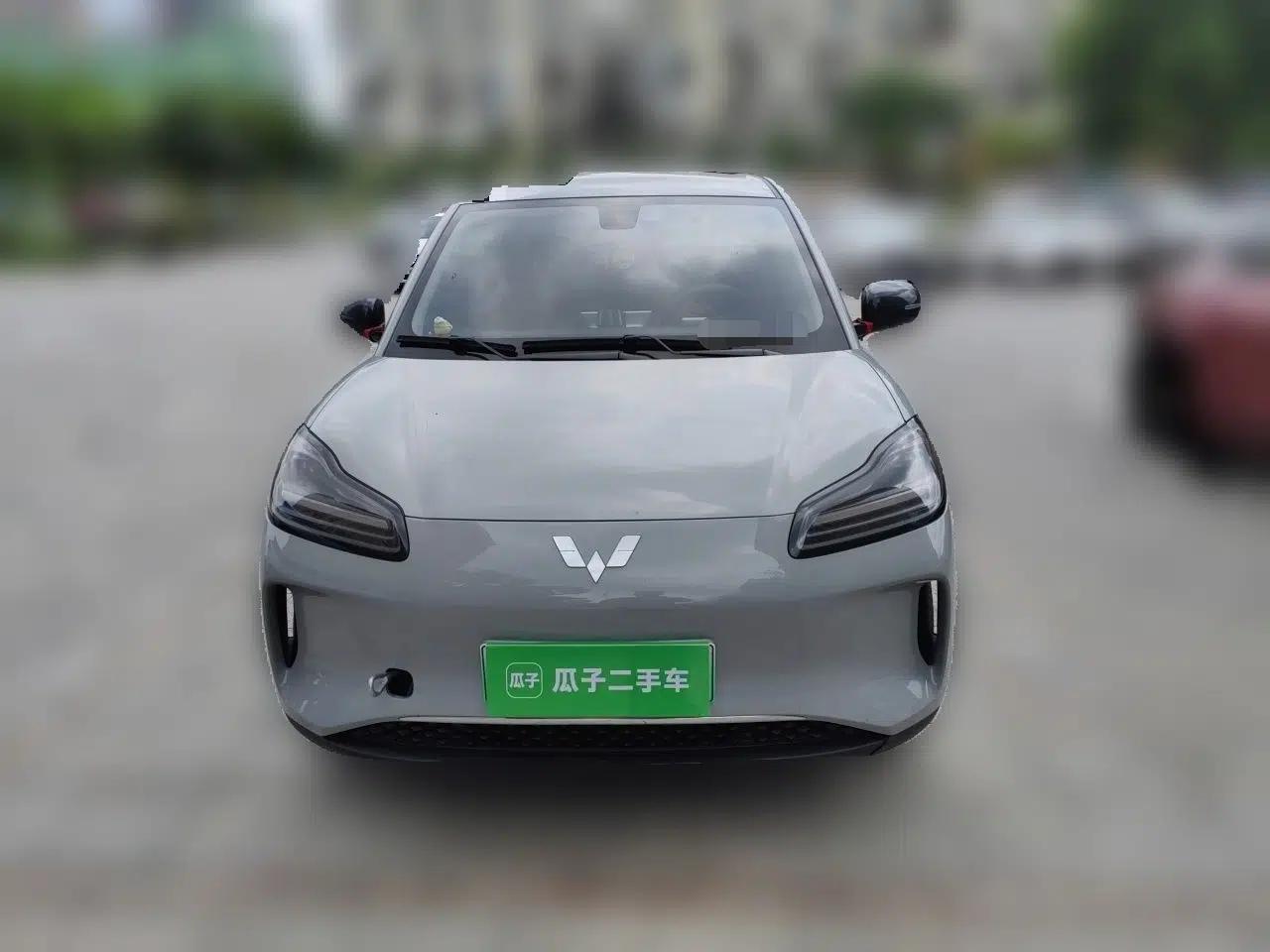 Wuling Bingo PLUS 2024 330 km Range Five-Seater Version — миниатюра 2