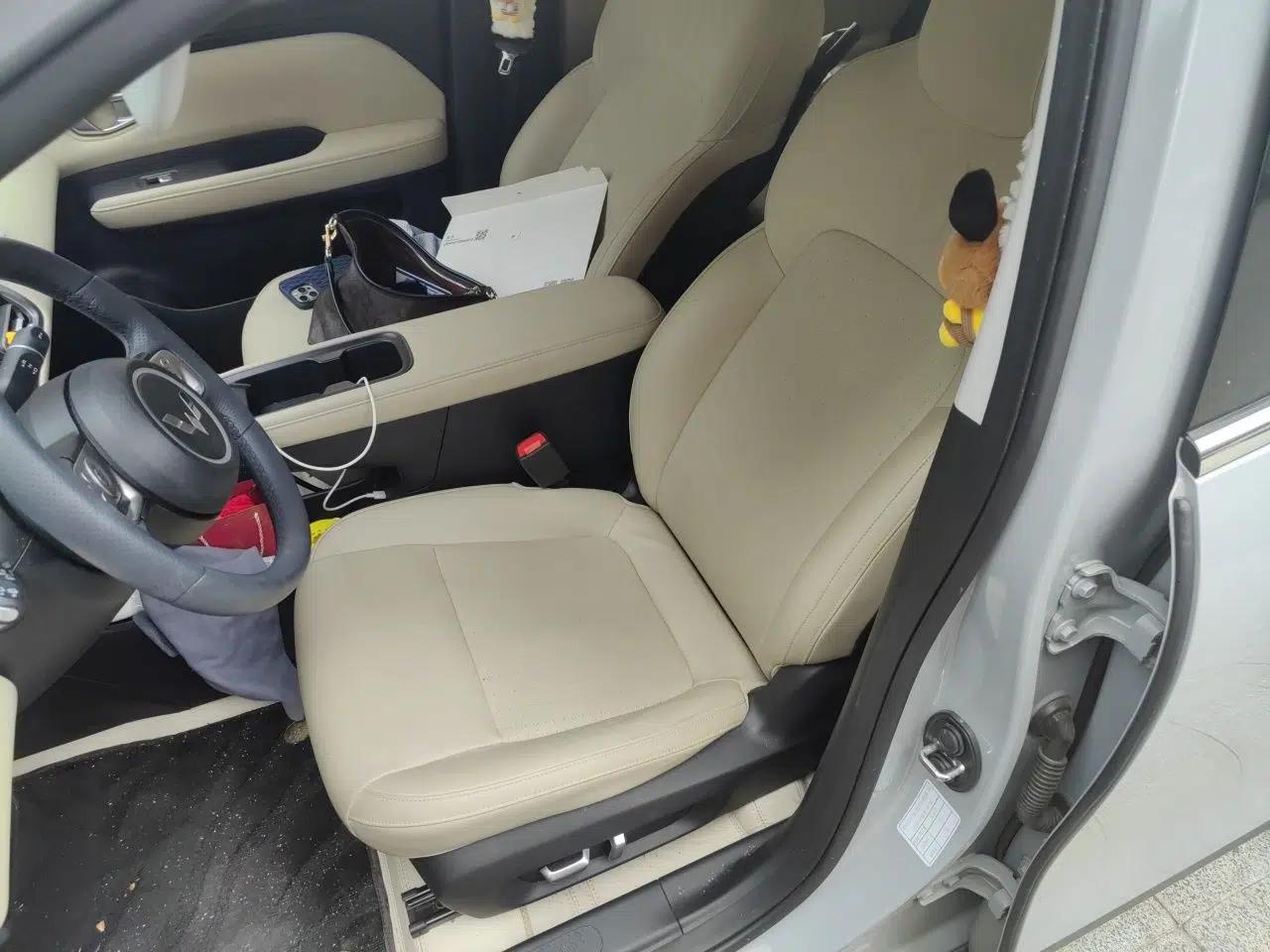 Wuling Bingo PLUS 2024 330 km Range Five-Seater Version — миниатюра 16