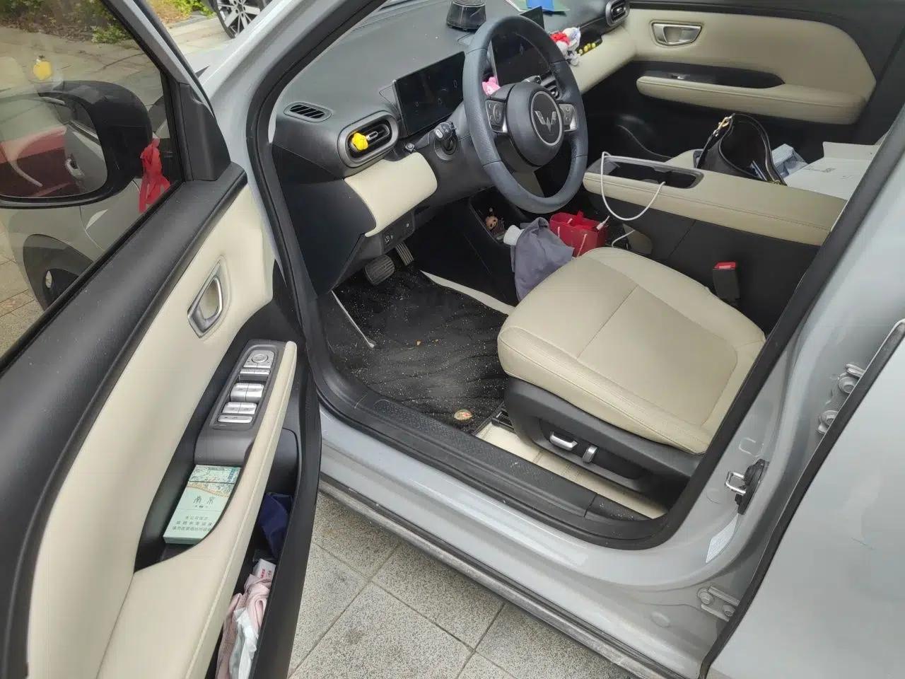 Wuling Bingo PLUS 2024 330 km Range Five-Seater Version — миниатюра 17