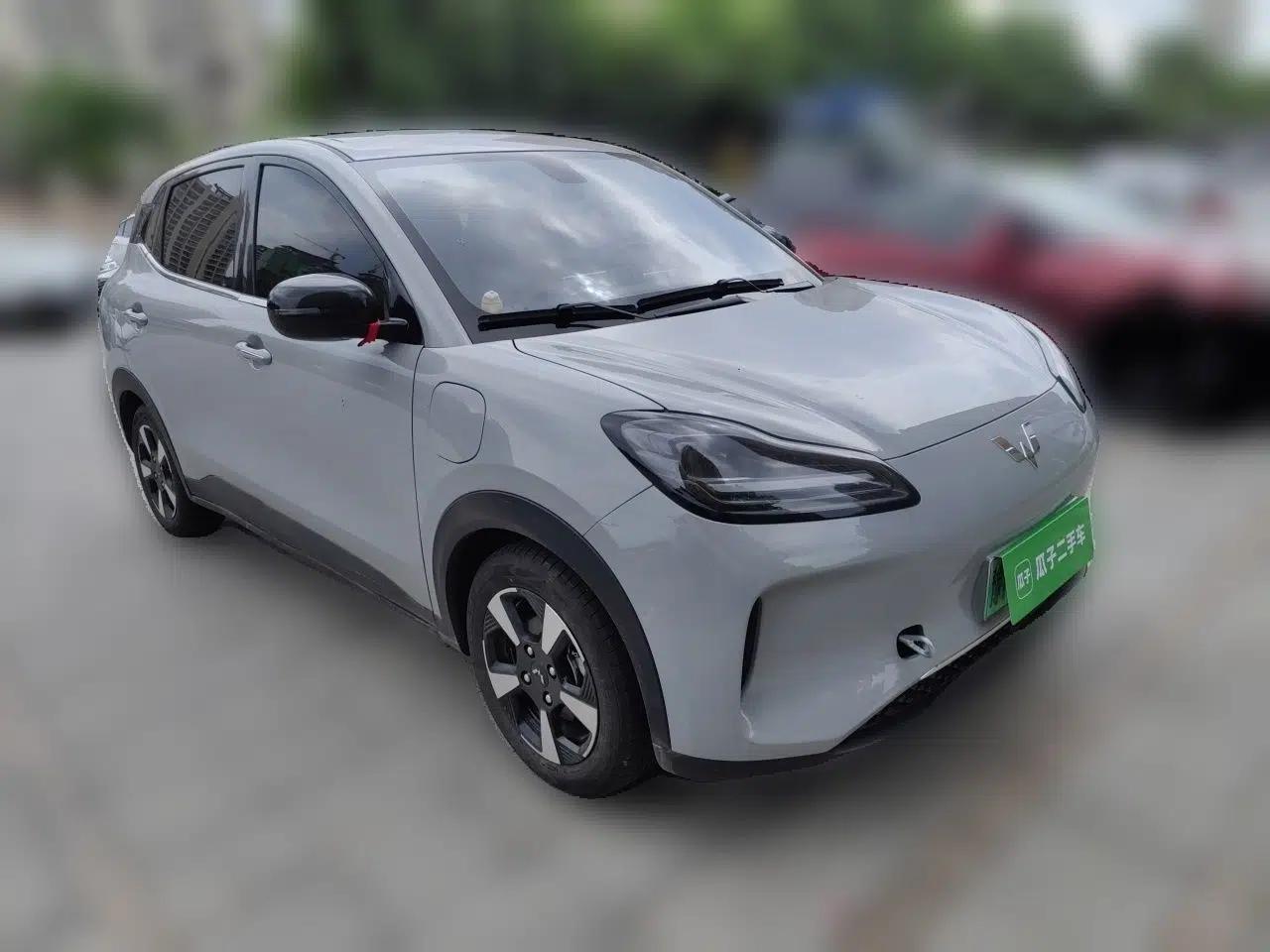 Wuling Bingo PLUS 2024 330 km Range Five-Seater Version — миниатюра 3