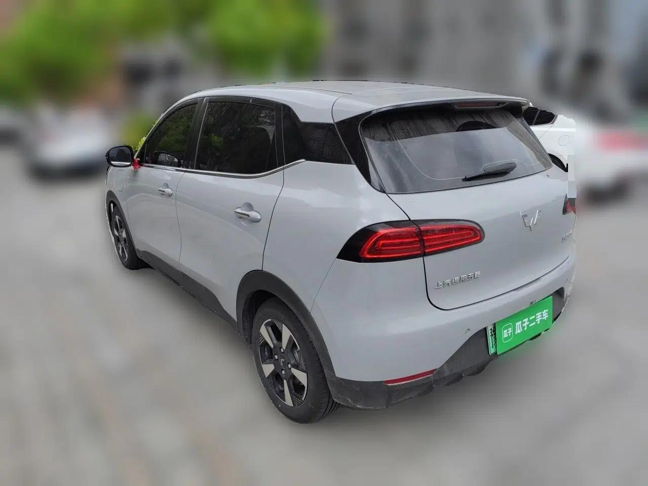 Wuling Bingo PLUS 2024 330 km Range Five-Seater Version — миниатюра 4