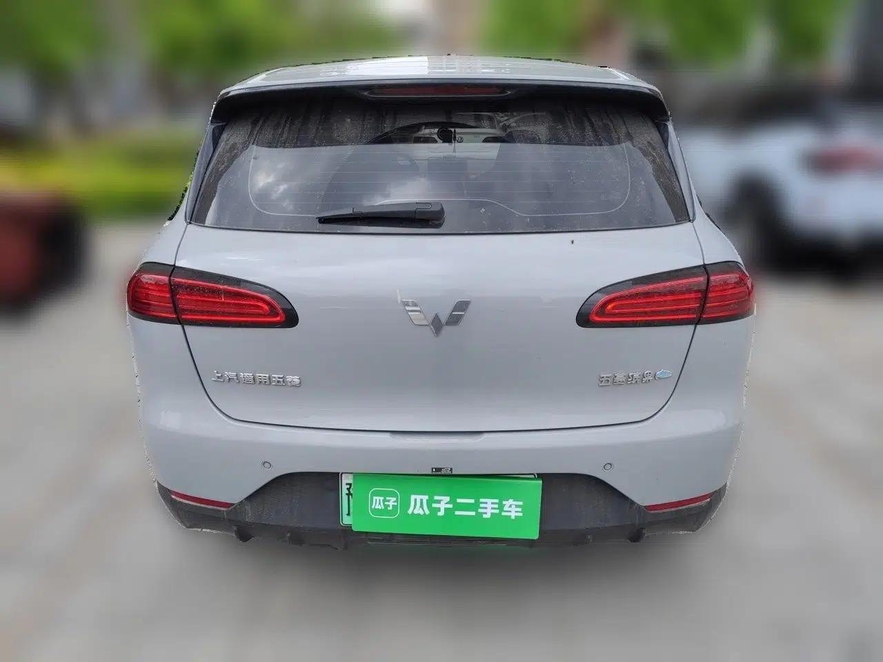 Wuling Bingo PLUS 2024 330 km Range Five-Seater Version — миниатюра 5