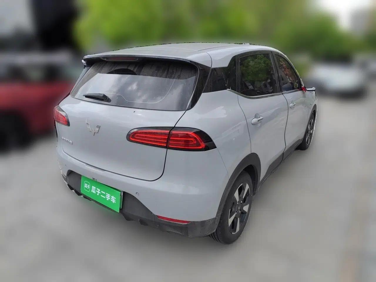 Wuling Bingo PLUS 2024 330 km Range Five-Seater Version — миниатюра 6