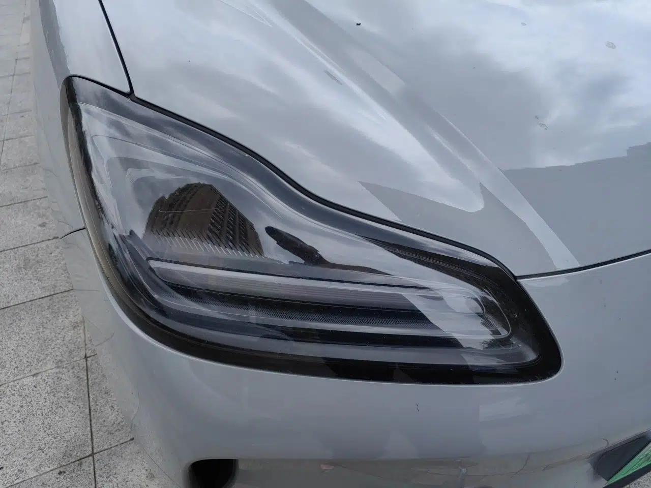 Wuling Bingo PLUS 2024 330 km Range Five-Seater Version — миниатюра 7