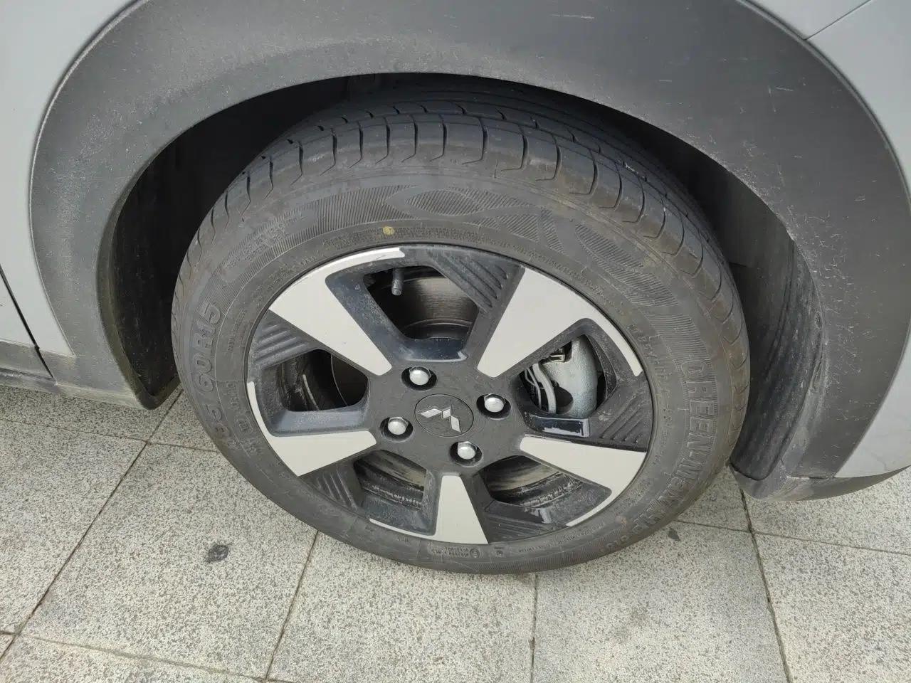 Wuling Bingo PLUS 2024 330 km Range Five-Seater Version — миниатюра 8
