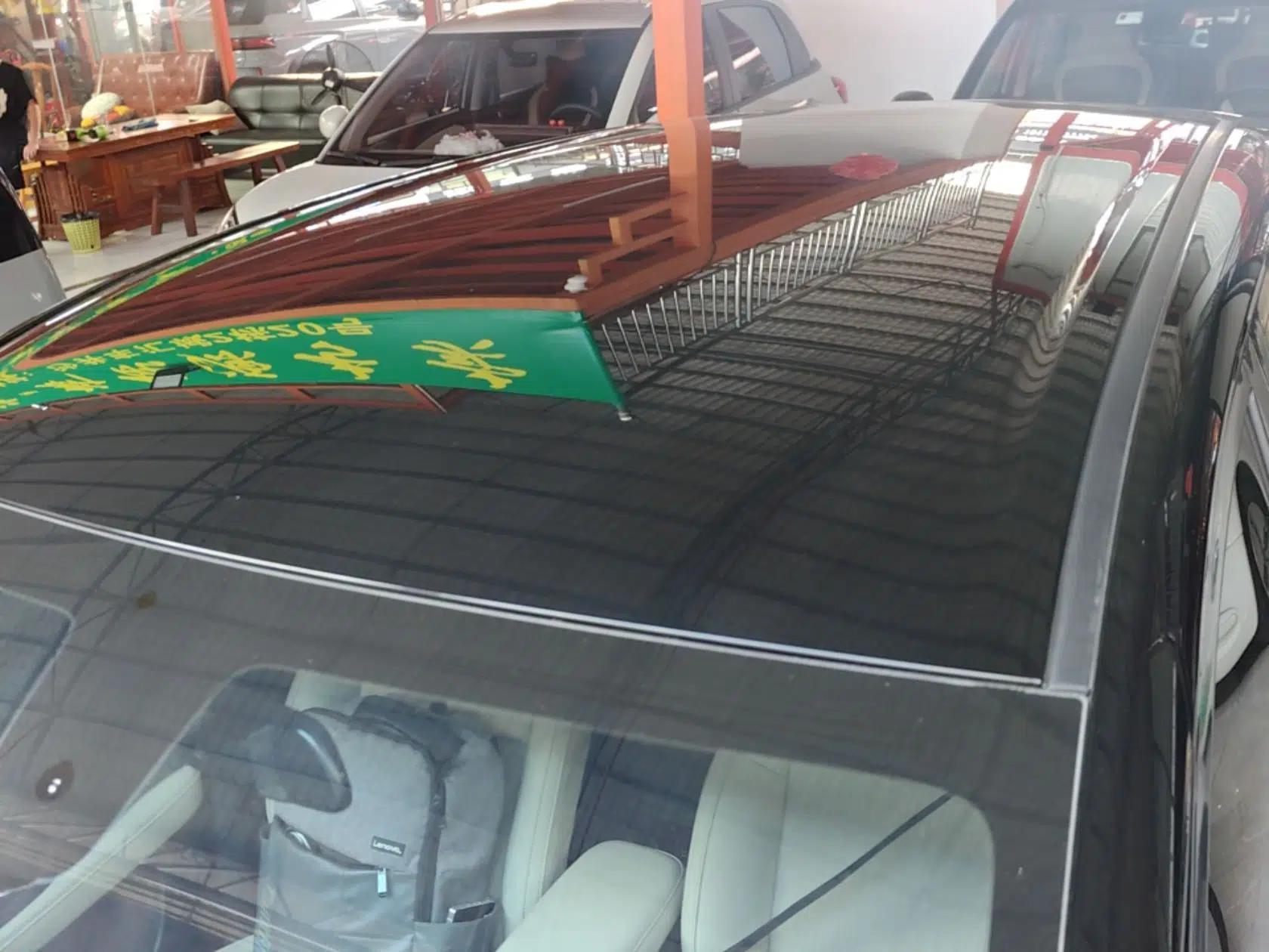 Wuling Bingo PLUS 2024 401 km Range 5-Seater Version — миниатюра 11