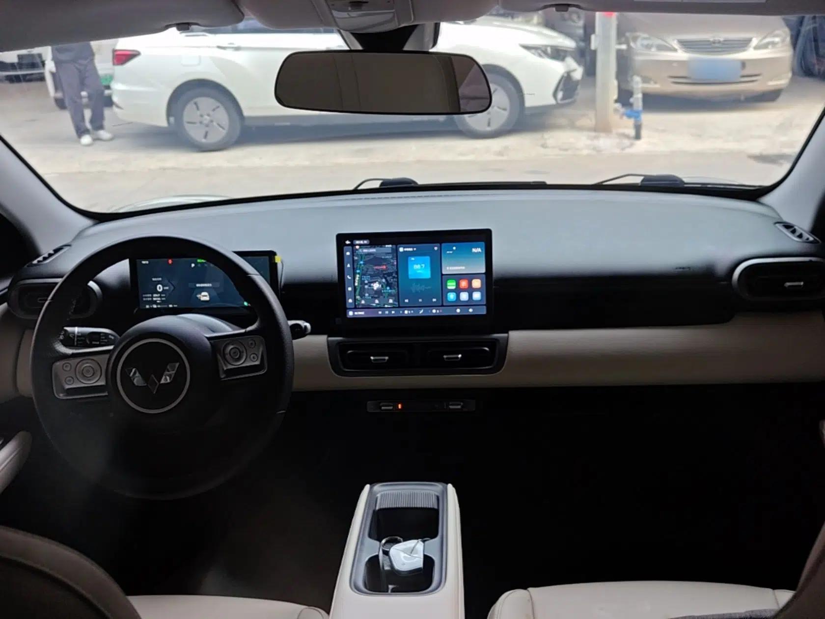 Wuling Bingo PLUS 2024 401 km Range 5-Seater Version — миниатюра 13