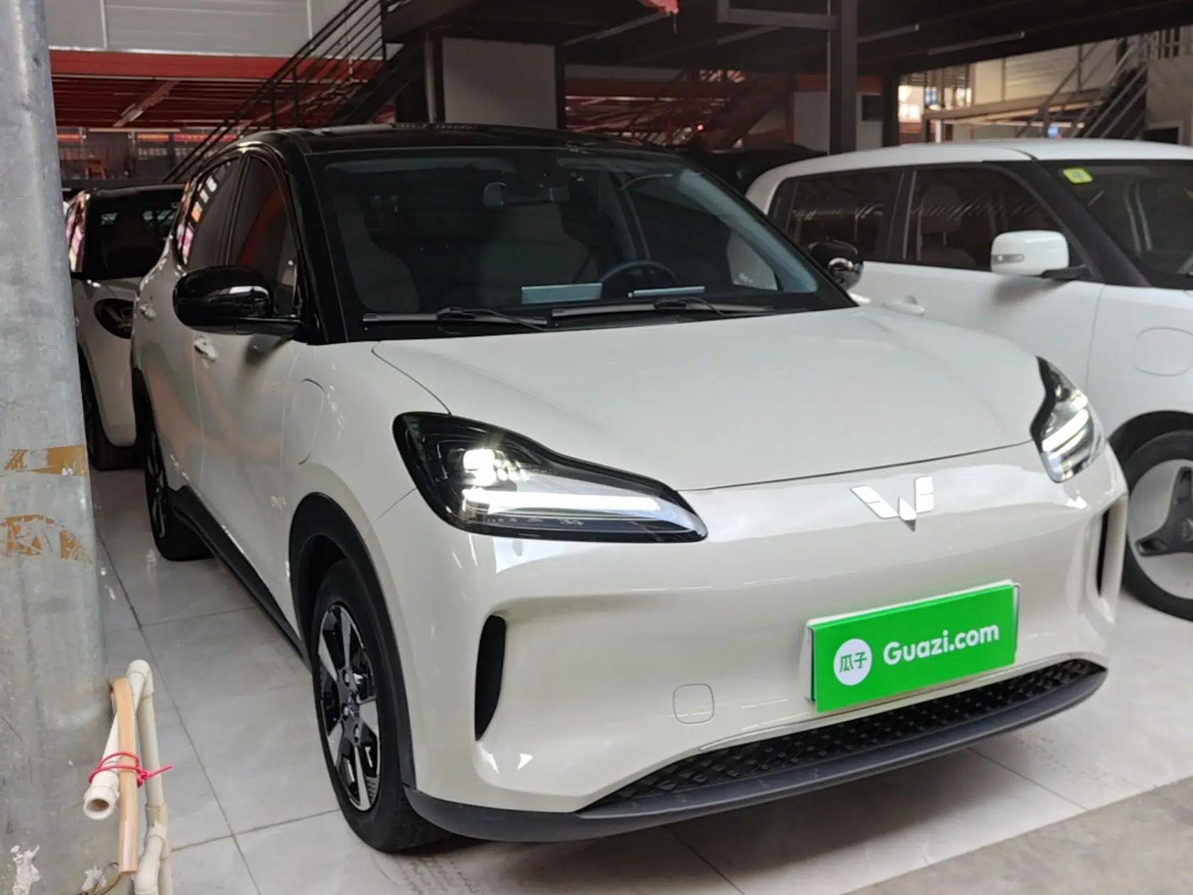 Wuling Bingo PLUS 2024 401 km Range 5-Seater Version — миниатюра 3