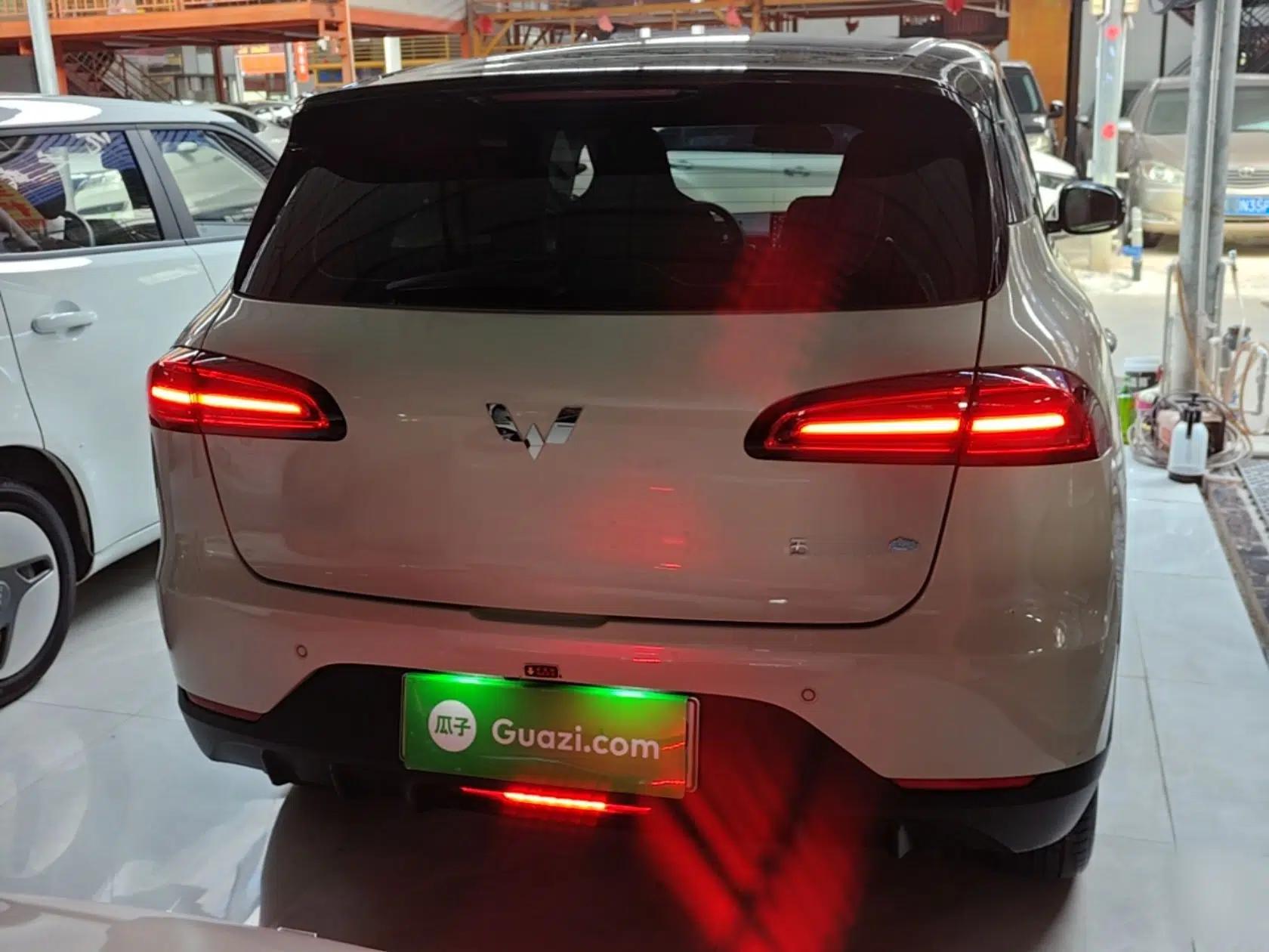 Wuling Bingo PLUS 2024 401 km Range 5-Seater Version — миниатюра 5