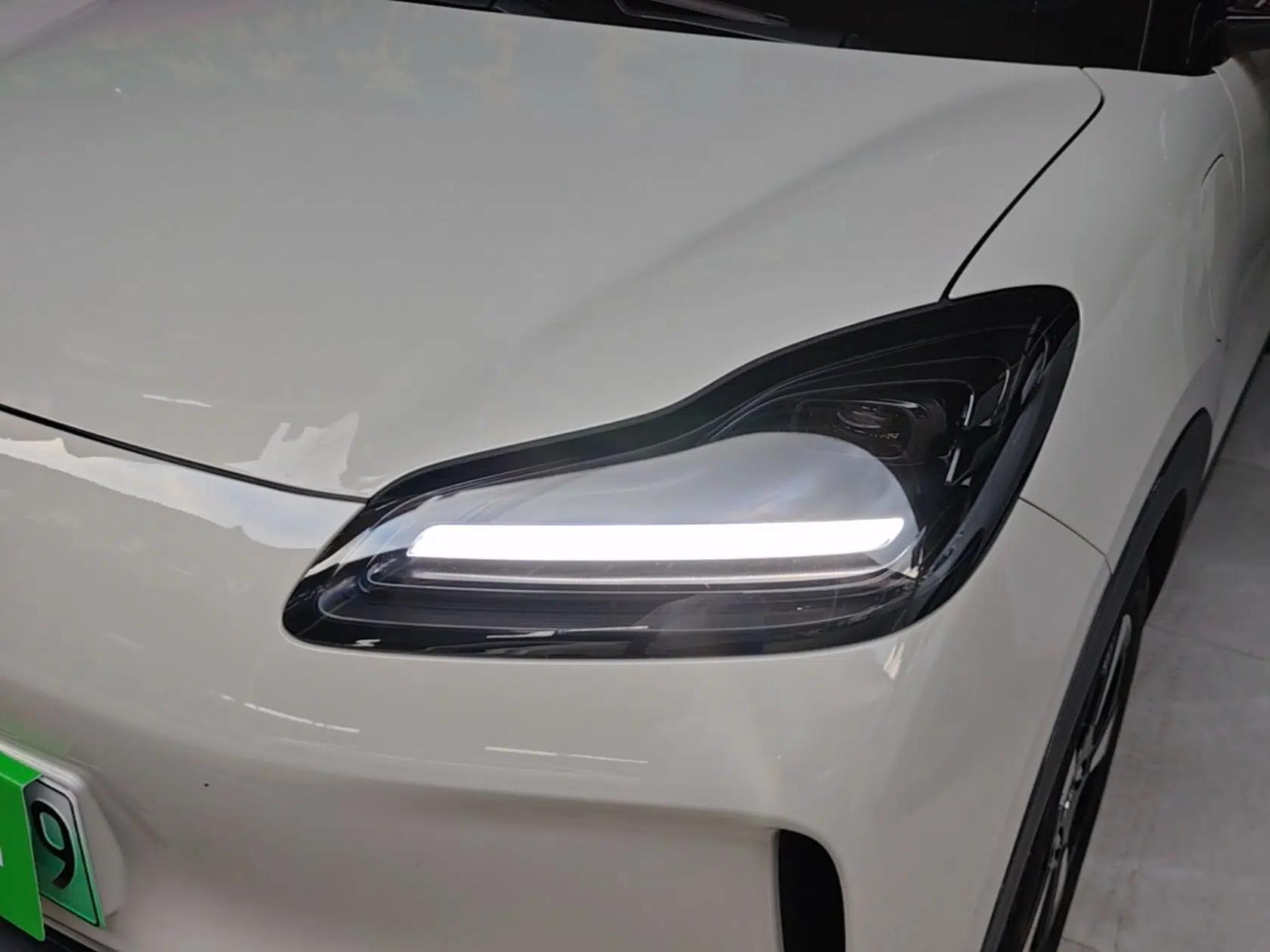 Wuling Bingo PLUS 2024 401 km Range 5-Seater Version — миниатюра 9