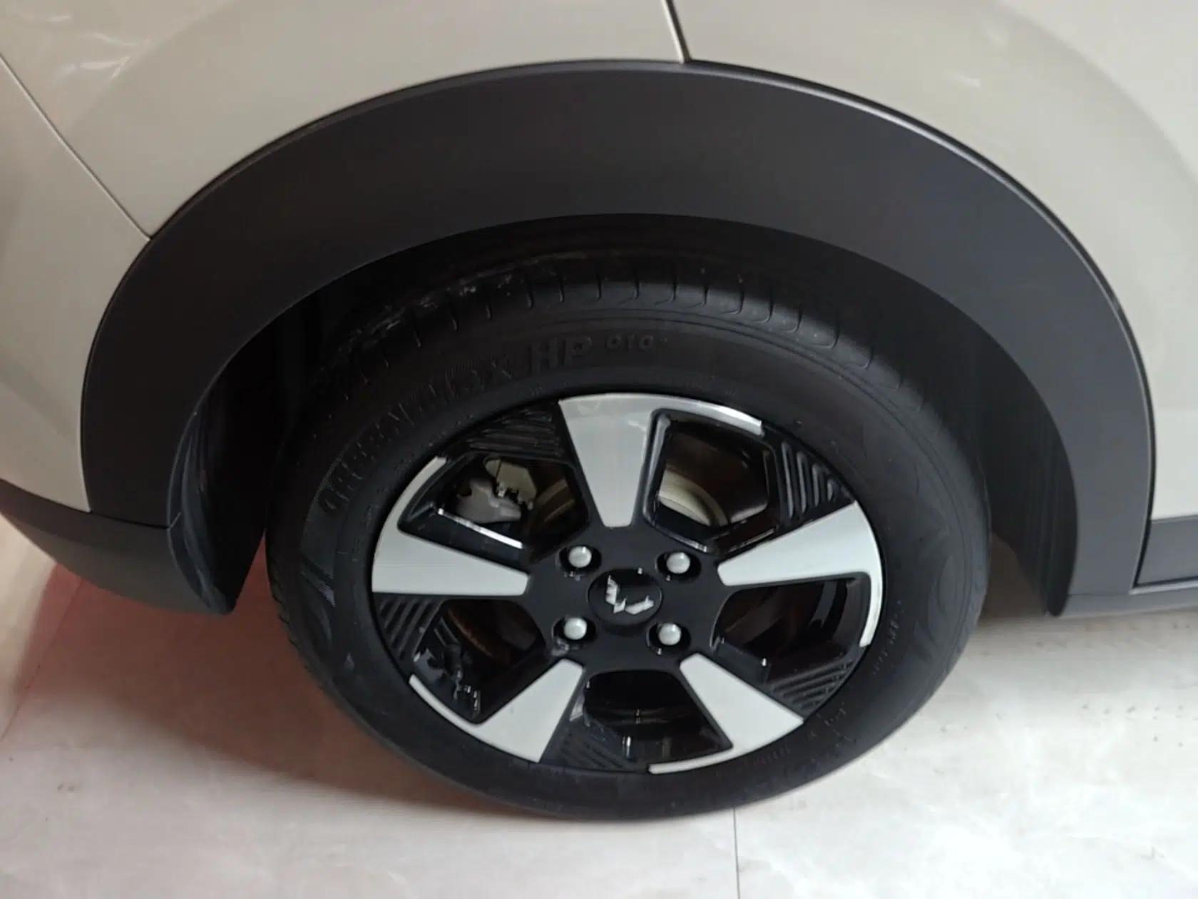 Wuling Bingo PLUS 2024 401 km Range 5-Seater Version — миниатюра 10