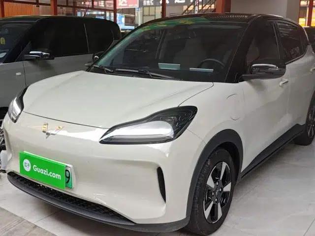 Wuling Bingo PLUS 2024 401 km Range 5-Seater Version