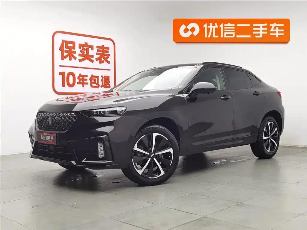 Weipai VV7 GT 2020 2.0T Flagship Edition — миниатюра 1
