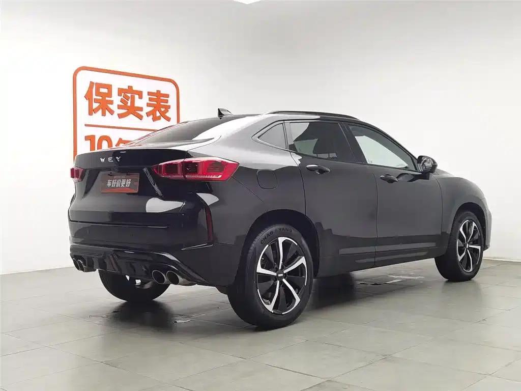 Weipai VV7 GT 2020 2.0T Flagship Edition — миниатюра 2
