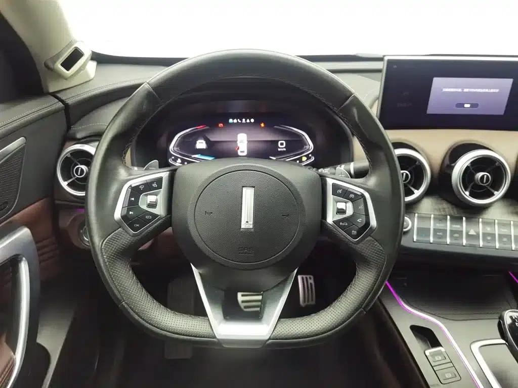 Weipai VV7 GT 2020 2.0T Flagship Edition — миниатюра 11
