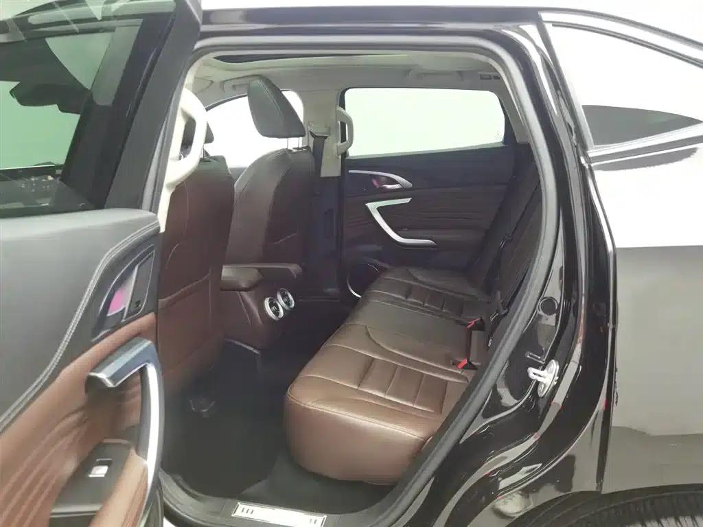 Weipai VV7 GT 2020 2.0T Flagship Edition — миниатюра 15