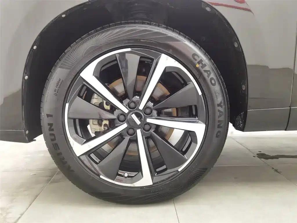 Weipai VV7 GT 2020 2.0T Flagship Edition — миниатюра 17