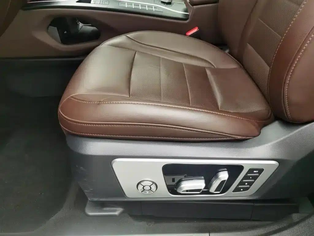 Weipai VV7 GT 2020 2.0T Flagship Edition — миниатюра 20