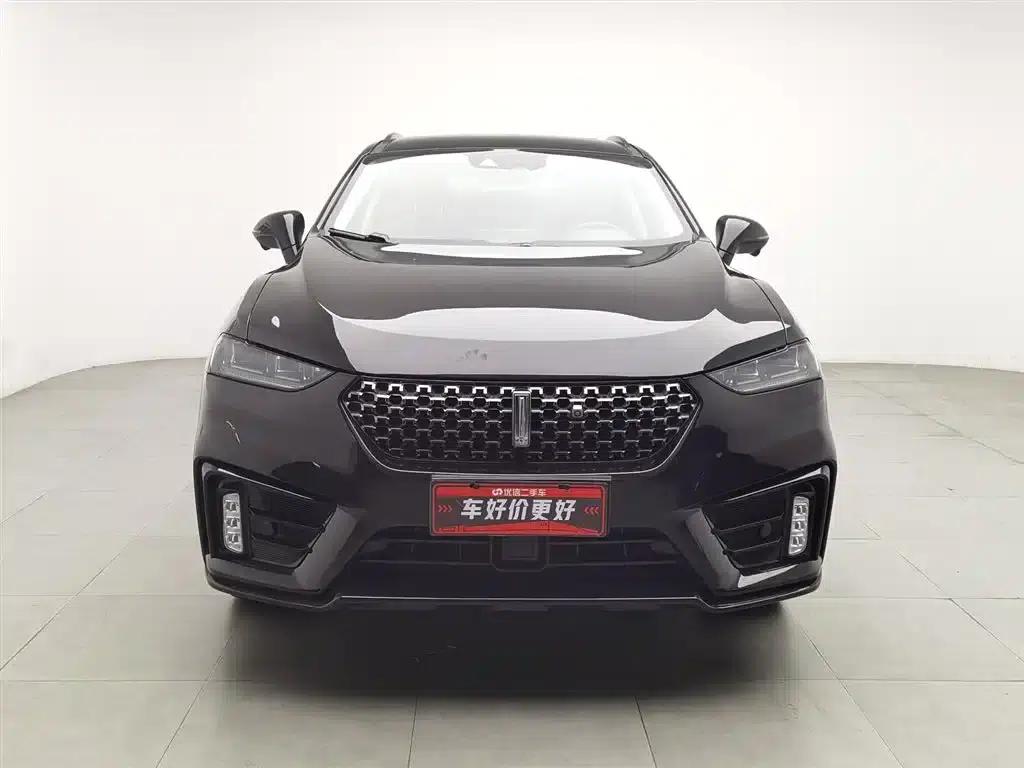 Weipai VV7 GT 2020 2.0T Flagship Edition — миниатюра 3