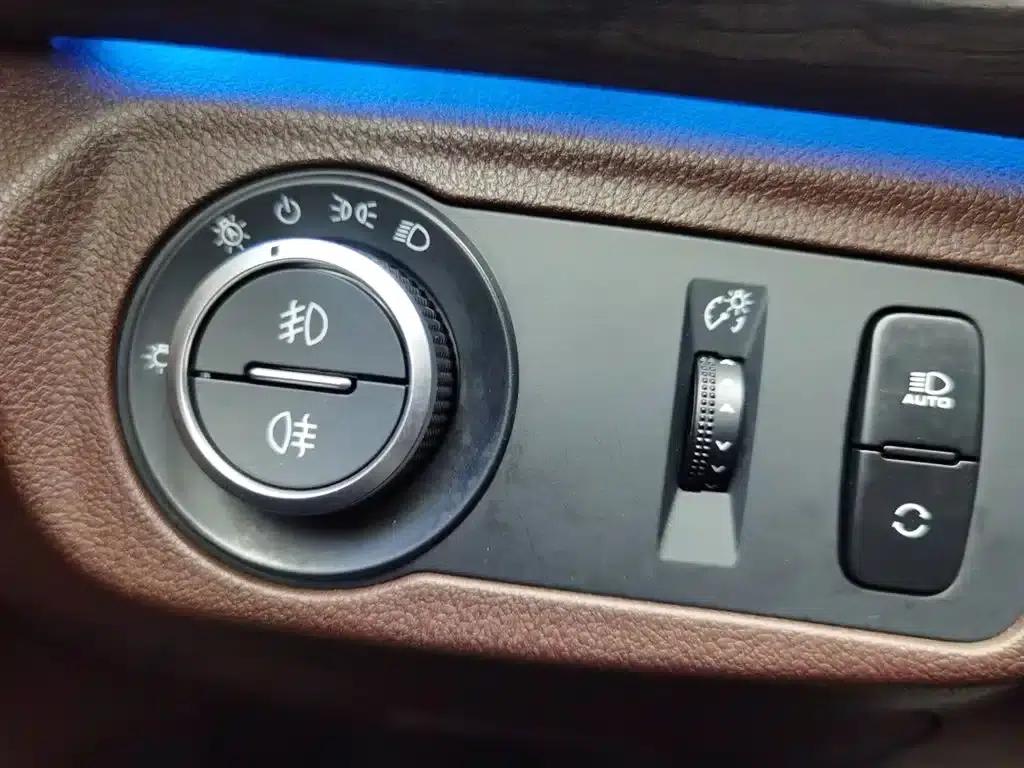 Weipai VV7 GT 2020 2.0T Flagship Edition — миниатюра 21