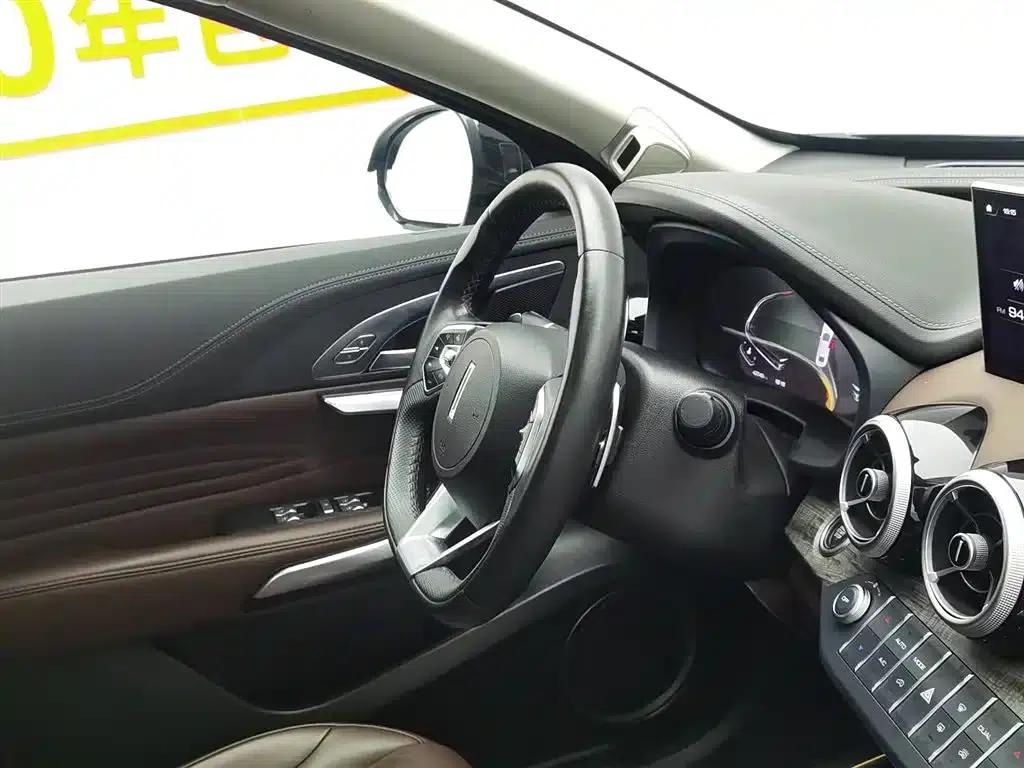 Weipai VV7 GT 2020 2.0T Flagship Edition — миниатюра 22