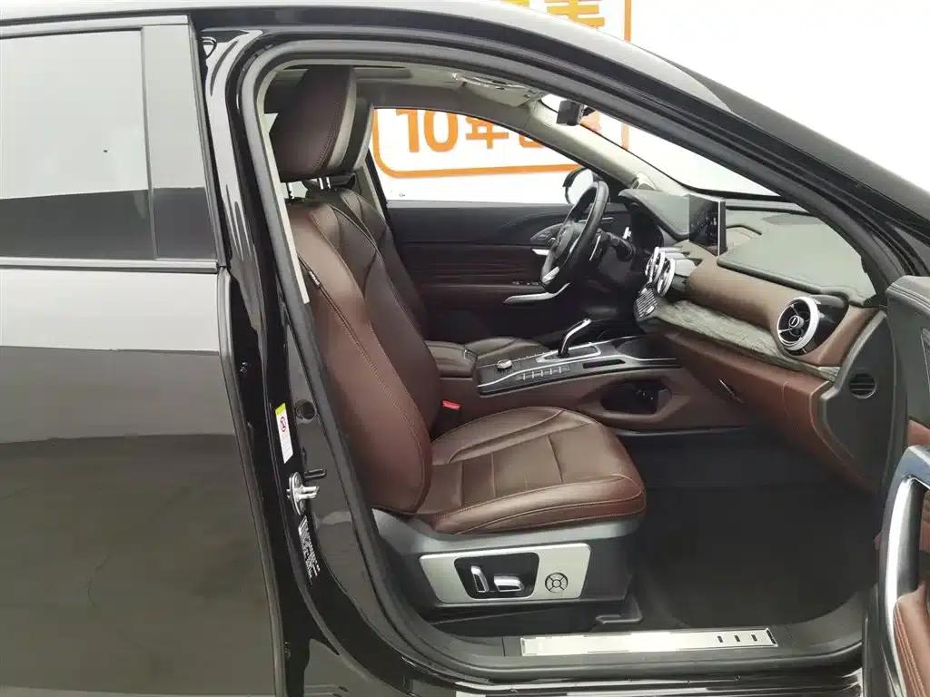 Weipai VV7 GT 2020 2.0T Flagship Edition — миниатюра 23