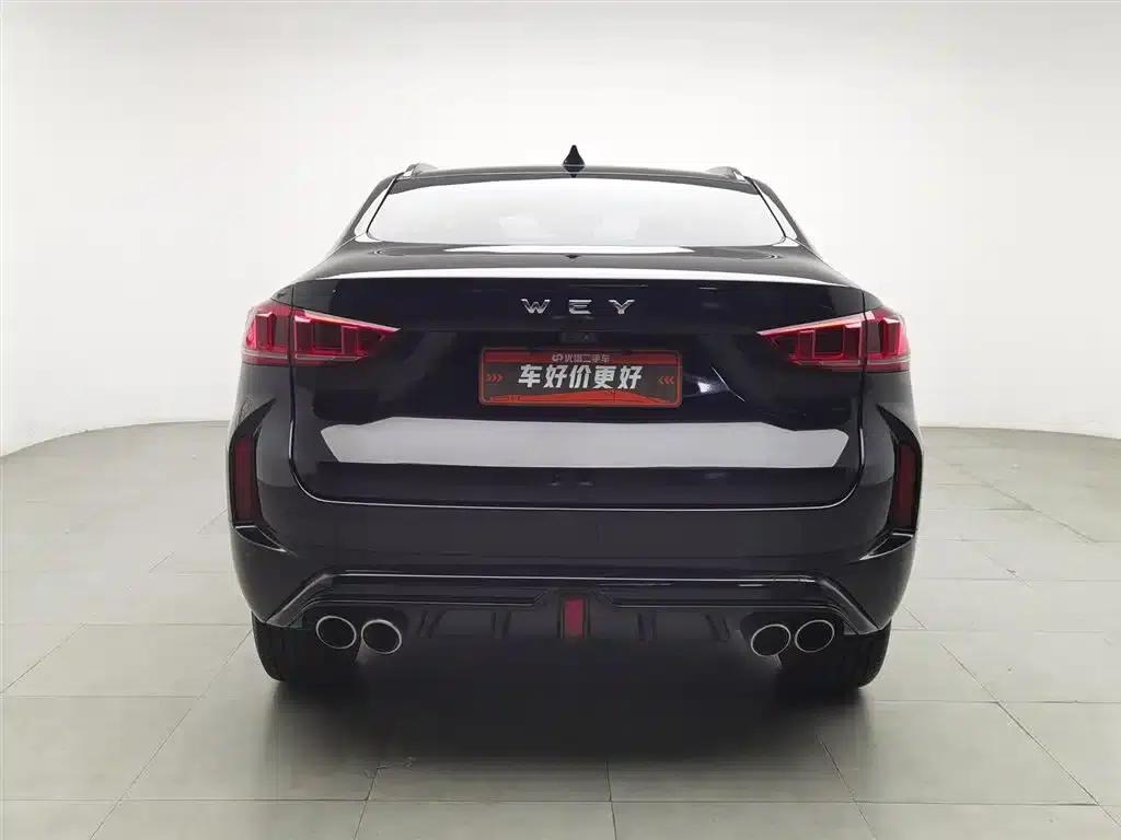 Weipai VV7 GT 2020 2.0T Flagship Edition — миниатюра 4